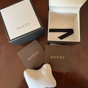 Gucci Watch Box